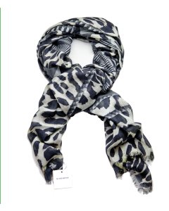 Givenchy Women's Scarf - Leopard