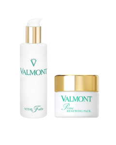 Valmont - Vital Falls Energising Tonic (150ml) + Prime Renewing Pack Cream (50ml)