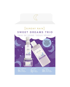 Sunday Rain - Lavender and Cedarwood Sweet Dreams Trio