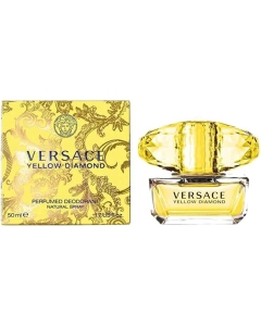Versace - Yellow Diamond Perfumed Deodorant (50ml)