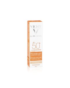 Vichy - Capital Soleil Anti-Dark Spots Cream SPF50+ (50ml)