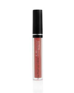 Bellápierre Kiss Proof Liquid Lip Crème - Coral Stone - 3.8g