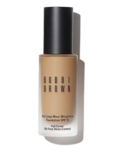 Bobbi Brown -  Skin Long-Wear Weightless Foundation SPF15 - Warm Sand W-036 (30ml)