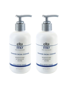 EltaMD - Foaming Facial Cleanser Duo (2 x 207ml)