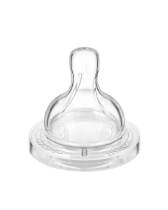 Philips Avent Classic Teat 2 Pack - Medium Flow