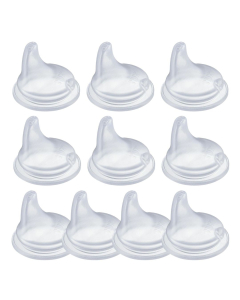 Nuk - First Choice Learner Cup Replacement Spouts 10 Pack 