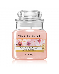 Yankee Candle - Cherry Blossom Small Jar (104g)