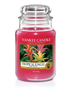 Yankee Candle - Tropical Jungle Large Jar (623g)