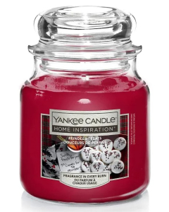 Yankee Candle Home Inspiration Small Jar Reindeer Treats (104g)