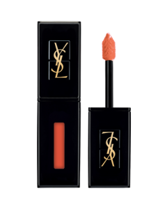 Yves Saint Laurent Vernis à Lèvres Vinyl Cream Liquid Lipstick No.408 - Corail Neo-Pop