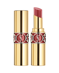 Yves Saint Laurent Rouge Voluptè Shine Lipstick No.8 - Pink In Confidence