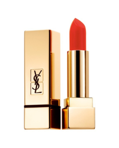 Yves Saint Laurent Rouge Pur Couture The Mats Lipstick No. 213 - Orange Seventies