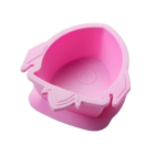 Nuby - Rocket Feeding Bowl Pink