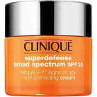 Clinique - Superdefense SPF 25 Skin Type 1&2 Face Cream (30ml)