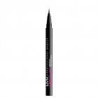 NYX - Professional Makeup Lift And Snatch Brow Tint Pen, Smudge-proof, Transfer-proof, Brunette