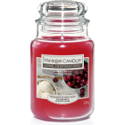 Yankee Candle - Cherry Vanilla Large Jar (538g)