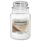 Yankee Candle - Large Jar White Linen & Lace (538g)