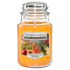 Yankee Candle - Large Jar Candle Exotic Fruits (538g)