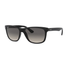 Ray-Ban - Black Nylon, Green Lenses Sunglasses