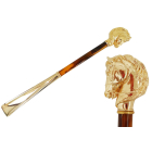 Pasotti Gold Horse Shoehorn