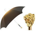 Pasotti Iconic Golden Lion Umbrella