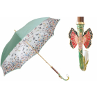 Pasotti - Red Butterfly Umbrella