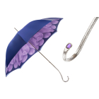 Pasotti Purple Dahlia Umbrella
