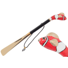 Pasotti Luxury Red Fish Shoehorn