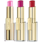L'Orﾃｩal Paris - Rouge Caresse Lipstick Trio Set (3 x 6g)