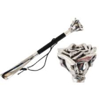 Pasotti Silver Shoehorn - Rose