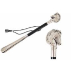 Pasotti Silver Shoehorn - Horse