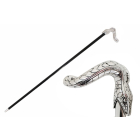 Pasotti Brass Cane - Snake