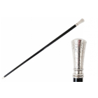 Pasotti Silver Cane - Mini Fiocco
