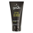 Schwarzkopf - got2b Glued Ultra Styling Vegan Gel for Edges (150ml)