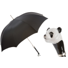Pasotti - Luxury Umbrella with Panda Handle