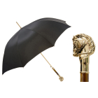 Pasotti - Luxury Golden Horse Handle Umbrella