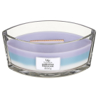 WoodWick - Trilogy Calming Retreat Ellipse Jar Candle