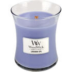 WoodWick - Lavender Spa Medium Jar Candle