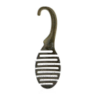Wetbrush - Shower Detangler Hair Brush Black Glitter