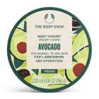 The Body Shop - Avocado Body Yogurt (200ml)