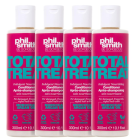 Phil Smith - 4 Pack Be Gorgeous Conditioner Total Treat Ultra Hydrating (4 x 300ml)