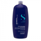 Alfaparf Milano - Semi di Lino Brunette Intense Anti-Orange Low Shampoo (1000ml)