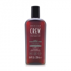 American Crew - 3-In-1 Chamomile & Pine Shampoo (250ml)