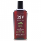 American Crew - 3 in 1 Tea tree Shampoo (250ml)