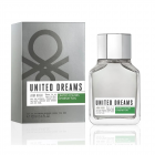 Benetton - Men's United Dreams Aim High EDT (100ml