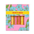 Burt's Bees - In Full Bloom Lip Balm Pack (4 x 4.25g)