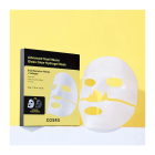 COSRX - Advanced Snail Mucin Glass Glow Hydrogel Mask (3EA)