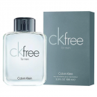 Calvin Klein - Ck Free For Men Eau de Toilette (100ml)