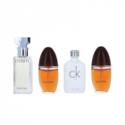 Calvin Klein - Women's Miniatures Gift Set: Eternity EDP (15ml) & CK One EDT (15ml) & Obsession EDP perfumes (2 x 15ml)