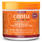 Cantu - Shea Butter Twist and Lock Gel Damaged (370g)